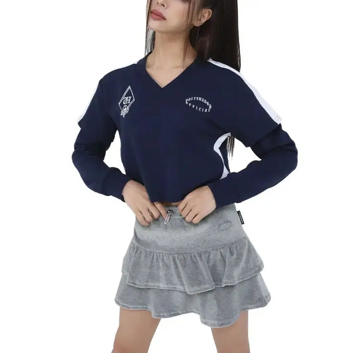 [BUNJANG] Uglyshadow WORLDCUP Sweatshirt / 어글리쉐도우 WORLDCUP SWEATSHIRT