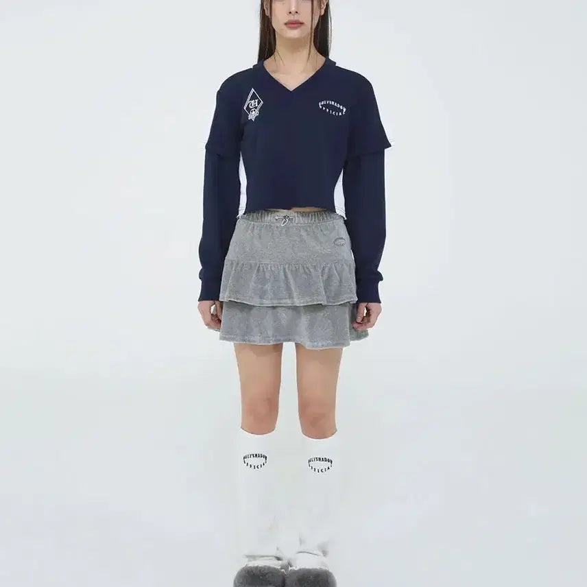 [BUNJANG] Uglyshadow WORLDCUP Sweatshirt / 어글리쉐도우 WORLDCUP SWEATSHIRT