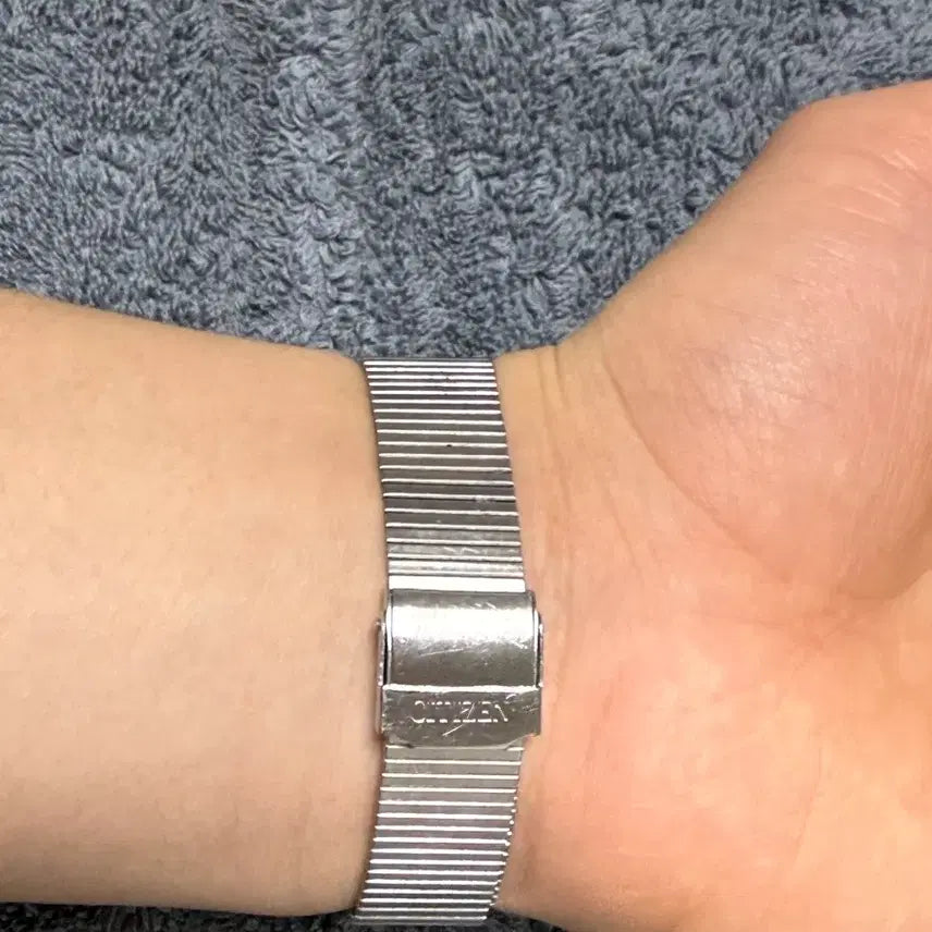 [BUNJANG] Citizen Eagle 7 Vintage Watch / 80s 시티즌 Eagle 7 빈티지 시계