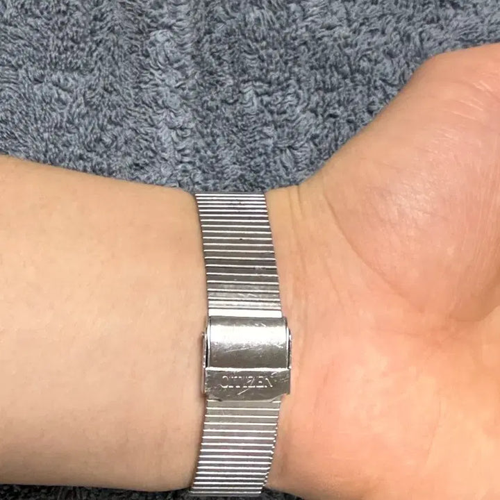 [BUNJANG] Citizen Eagle 7 Vintage Watch / 80s 시티즌 Eagle 7 빈티지 시계