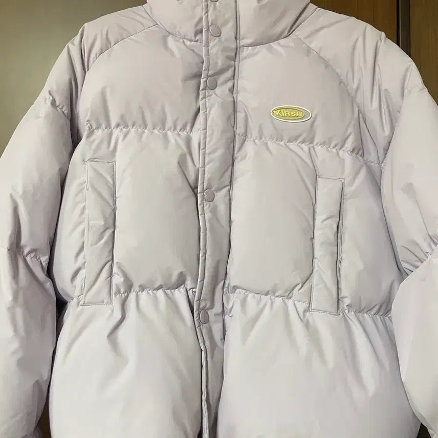 [BUNJANG] Kirsh Short Padded Jacket / 키르시 패딩 숏 1사이즈