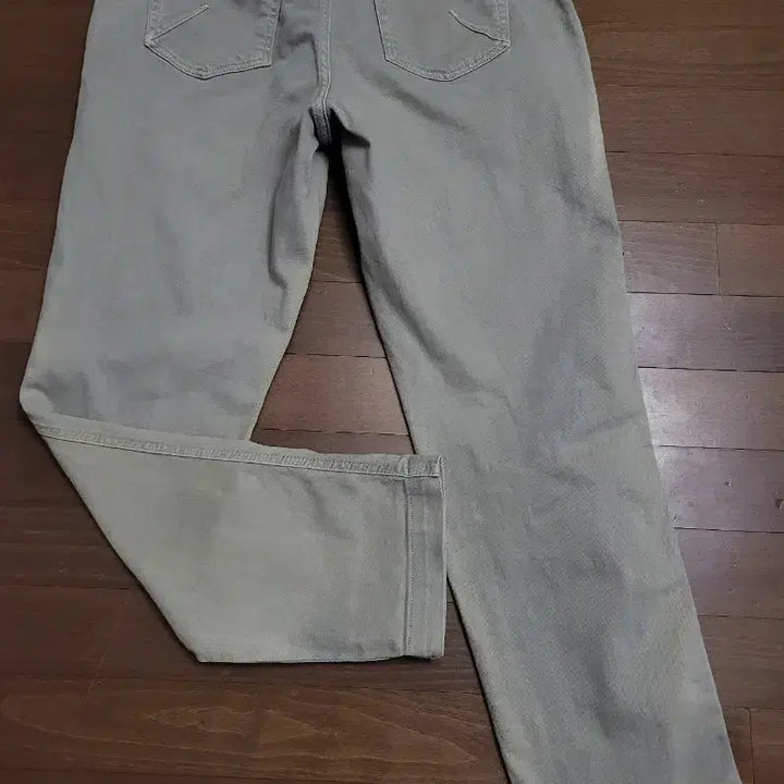 [BUNJANG] Series Washed Spandex Pants / 시리즈 워싱스판바지  33