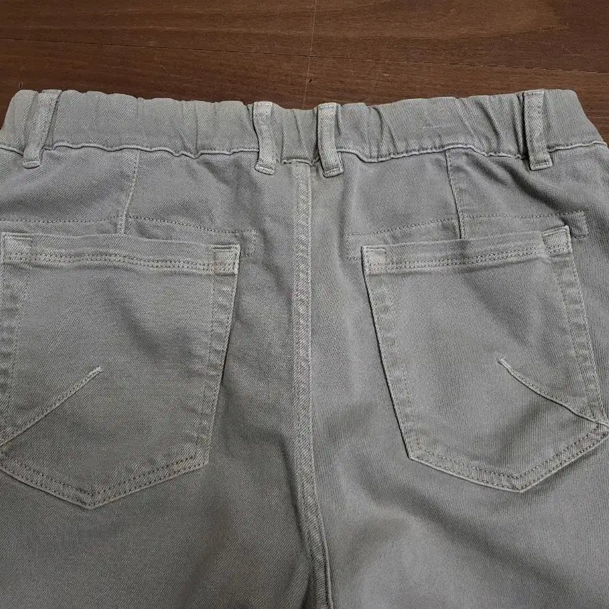 [BUNJANG] Series Washed Spandex Pants / 시리즈 워싱스판바지  33