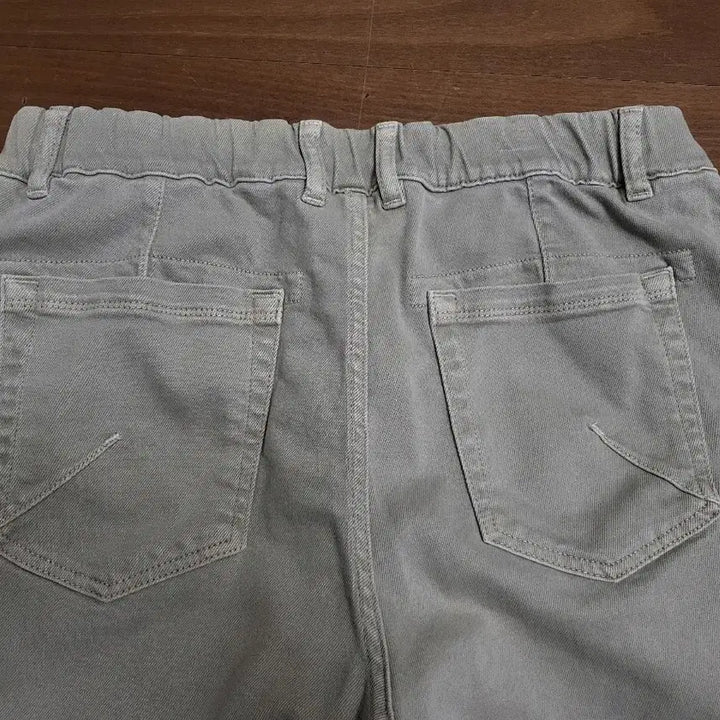 [BUNJANG] Series Washed Spandex Pants / 시리즈 워싱스판바지  33