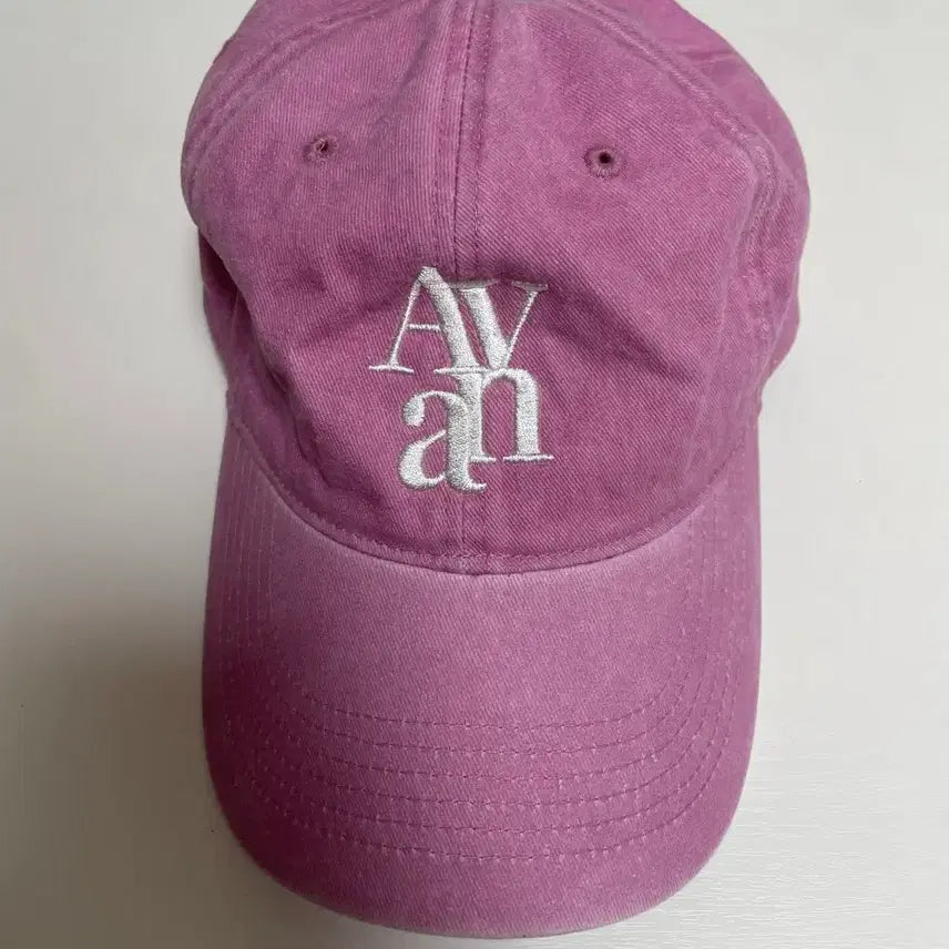 [BUNJANG] Avan Pigment Ball Cap / Avan 피그먼트 볼캡 모자