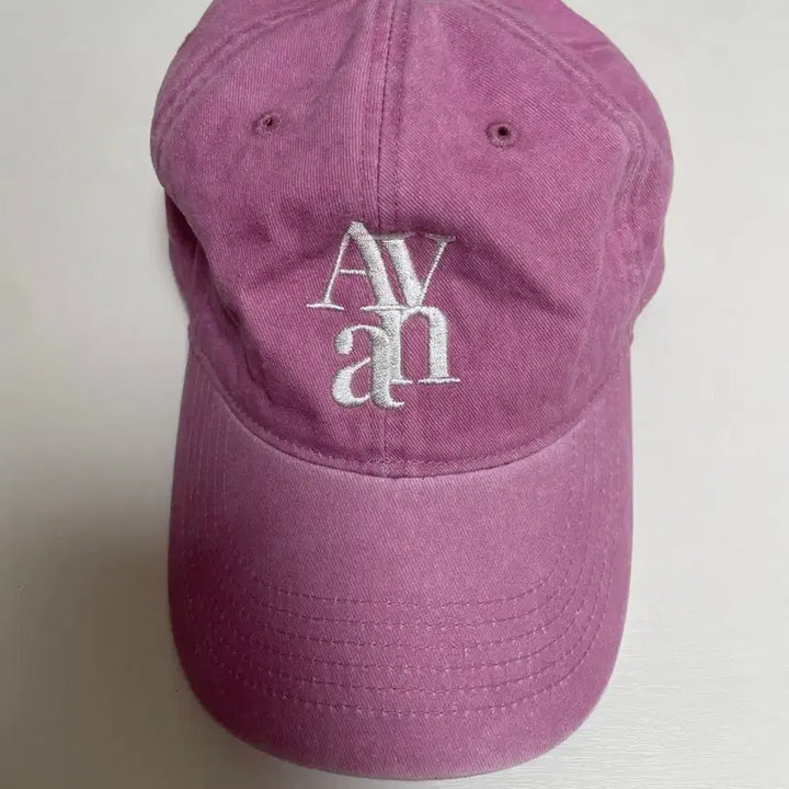 [BUNJANG] Avan Pigment Ball Cap / Avan 피그먼트 볼캡 모자