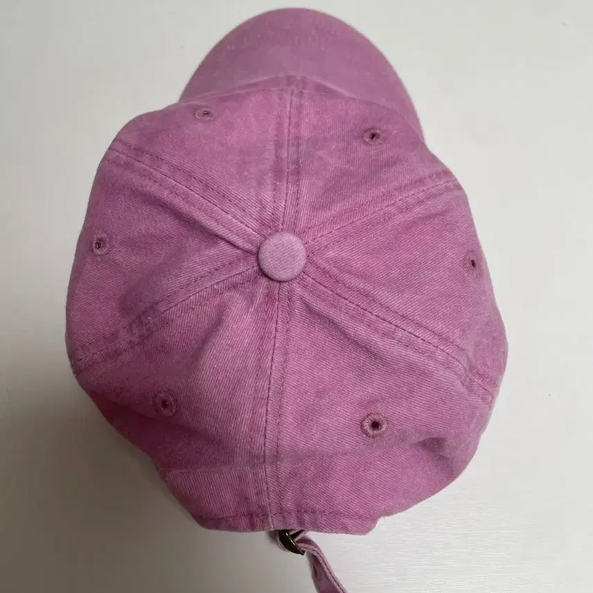 [BUNJANG] Avan Pigment Ball Cap / Avan 피그먼트 볼캡 모자