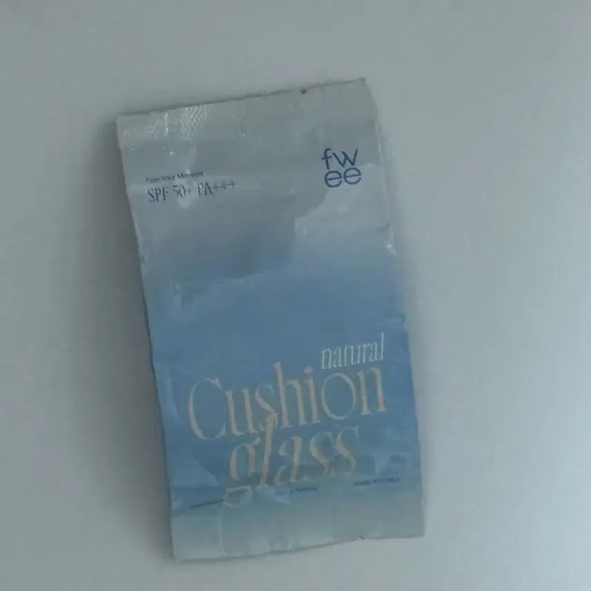 [BUNJANG] fwee Natural Cushion Glass Refill / fwee 내추럴 쿠션 글래스 리필