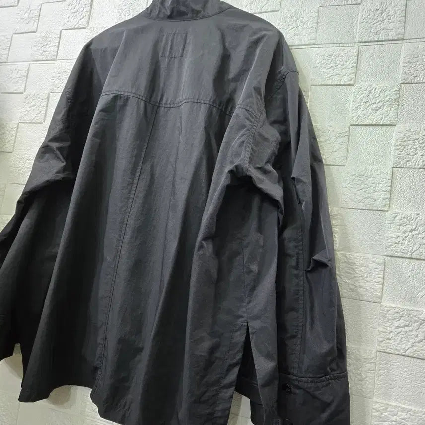 [BUNJANG] Tomboy Oversized Windbreaker Jacket / 톰보이 오버핏 바스락 봄자켓   새상급