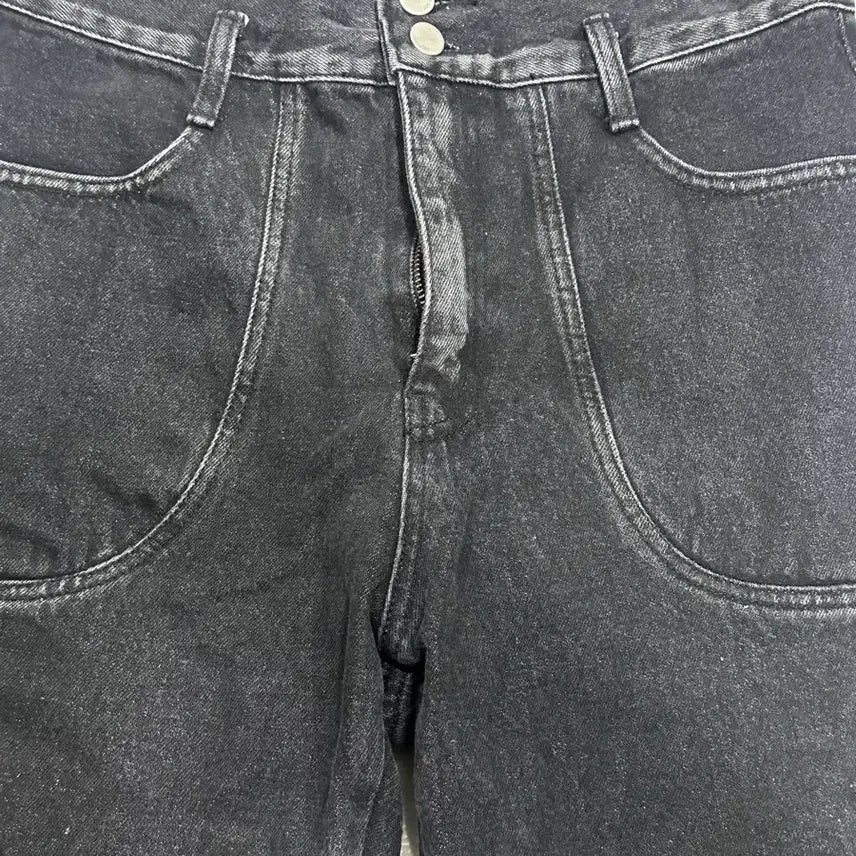 [BUNJANG] Nonfloor Denim L Size / 논플로어 데님 L