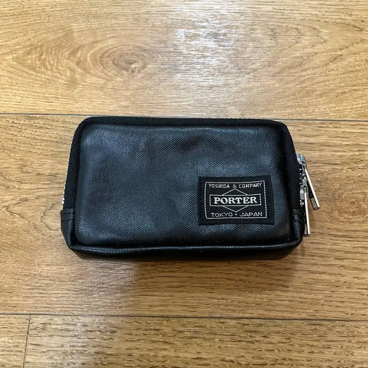 [BUNJANG] Porter Freestyle Coin Case / 미사용 요시다 포터 동전 지갑 코인 케이스 PORTER 프리스타일 707