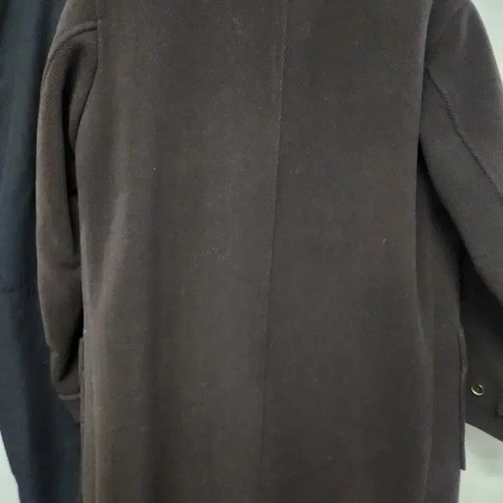 [BUNJANG] Phigvel Melton Wool Double Overcoat M / phigvel  피그벨 멜톤울 더블오버코트 M