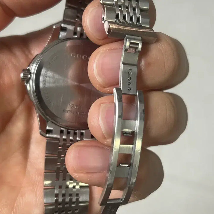 [BUNJANG] Gucci Timeless Quartz Watch / 구찌 타임리스 쿼츠