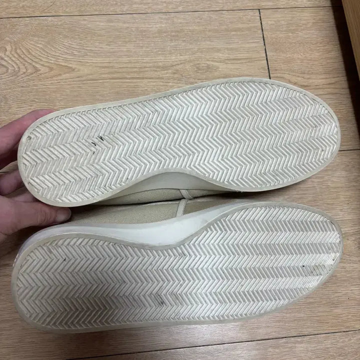 [BUNJANG] Fear of God Espa Slip-On Sneakers / 피어오브갓 스니커즈