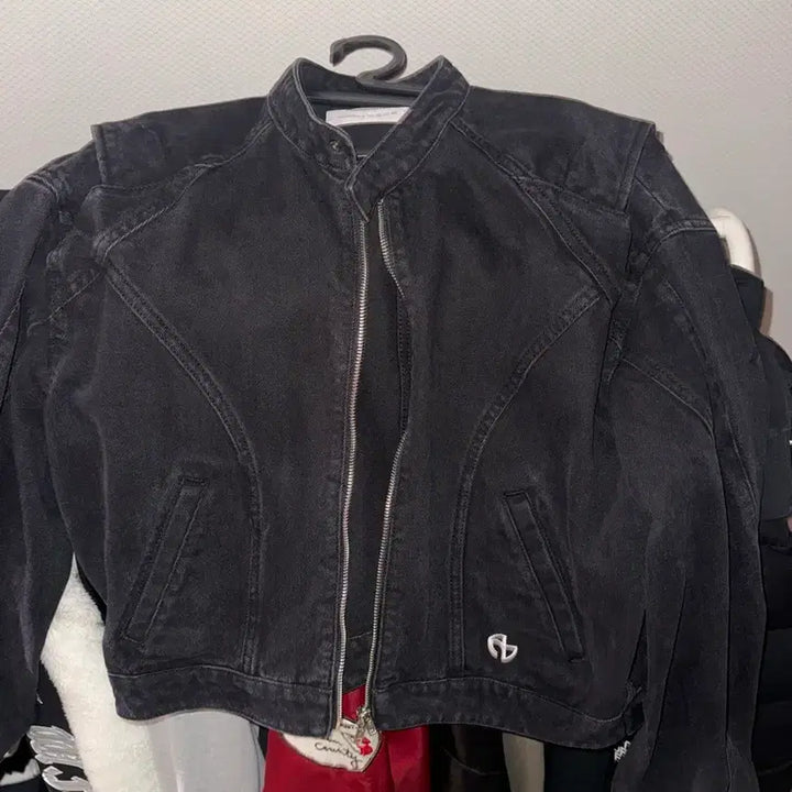 [BUNJANG] Nomanyual T.I.D Rider Jacket / 노매뉴얼 T.I.D RIDER JACKET