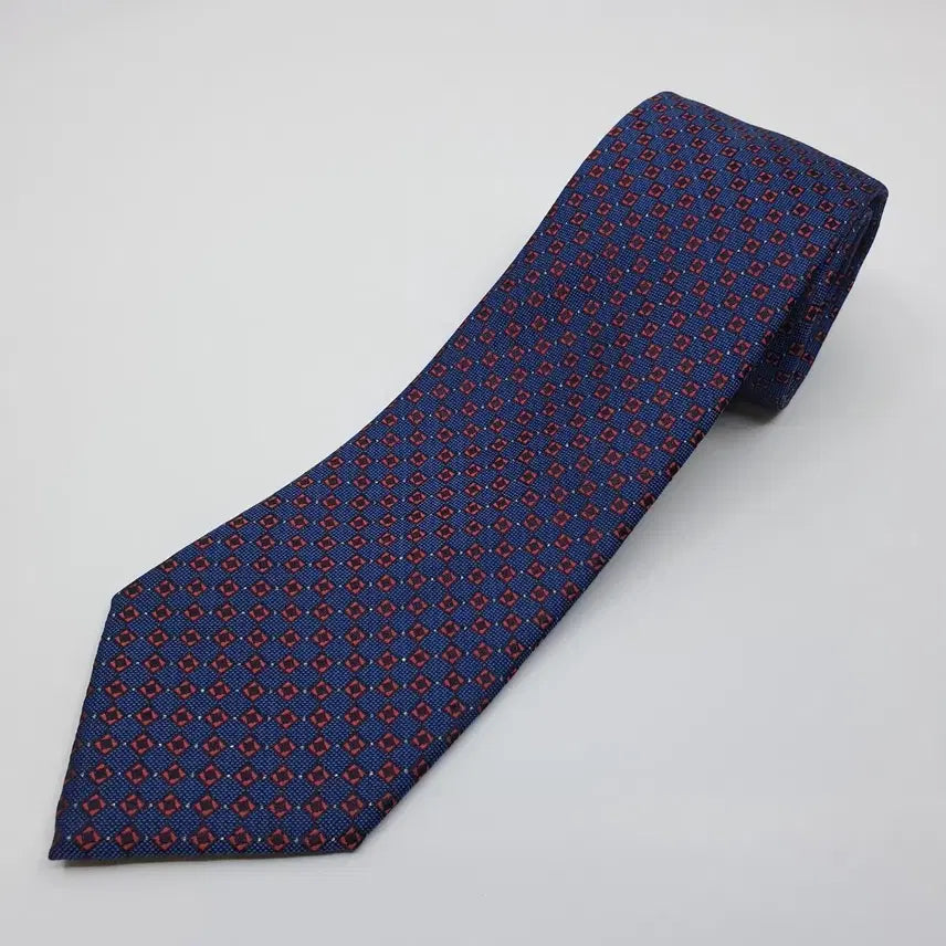 [BUNJANG] Elle Silk Tie / 엘르 넥타이