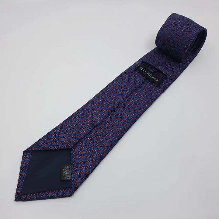 [BUNJANG] Elle Silk Tie / 엘르 넥타이