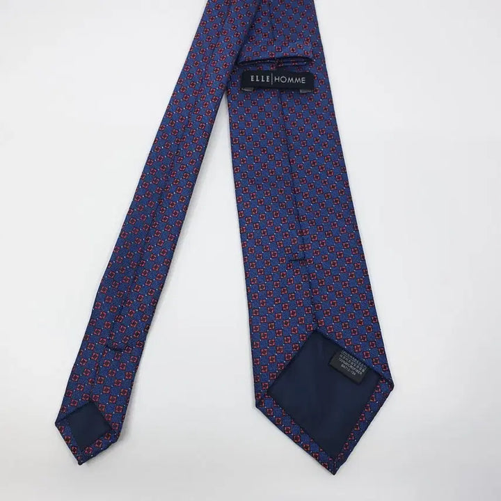 [BUNJANG] Elle Silk Tie / 엘르 넥타이