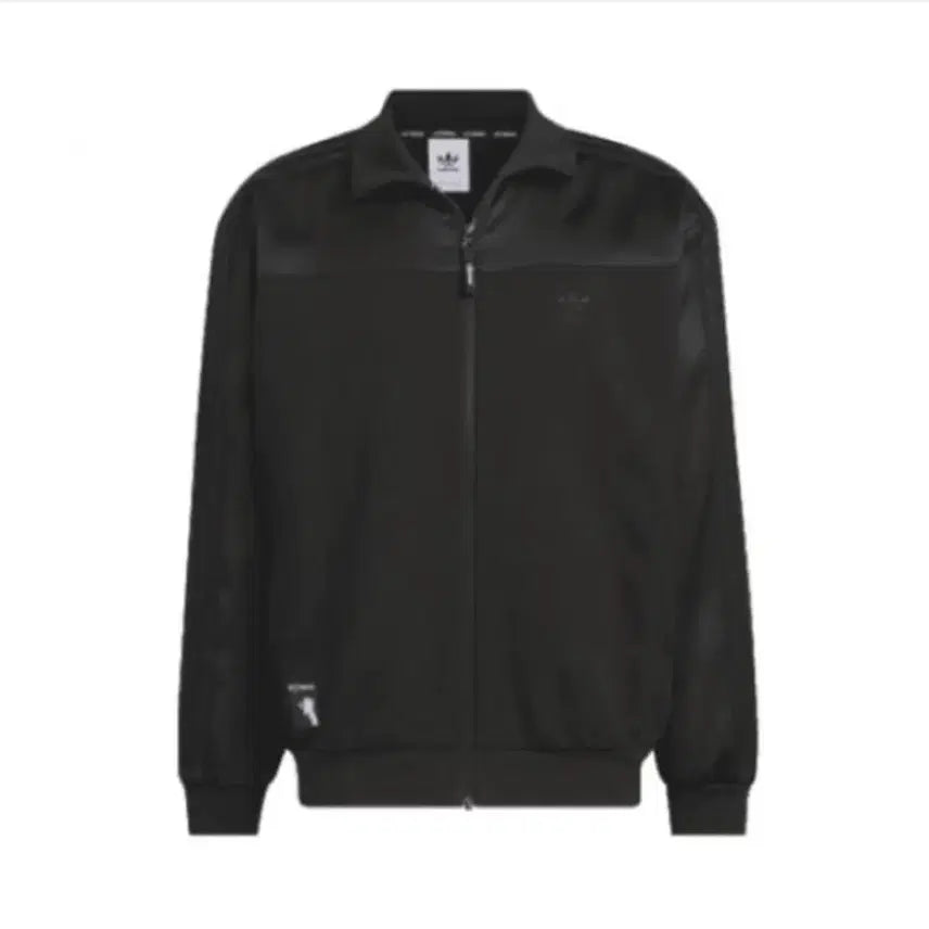 [BUNJANG] Adidas x Deus Black Track Jacket / 착샷)) 아디다스x듀스 블랙 트랙 자켓 L