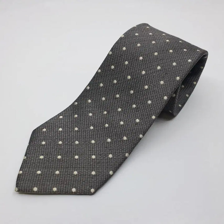 [BUNJANG] Mila Schon Silk Necktie / 밀라숀 넥타이