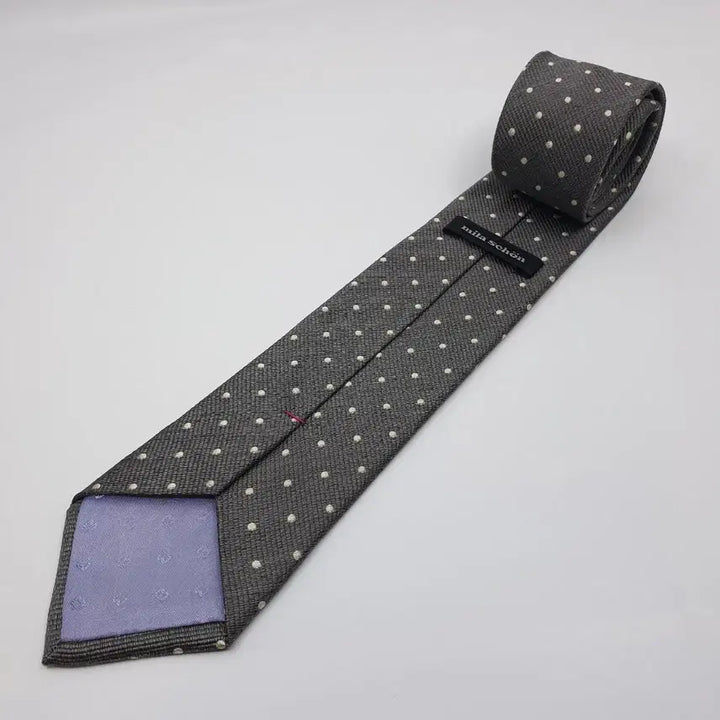 [BUNJANG] Mila Schon Silk Necktie / 밀라숀 넥타이