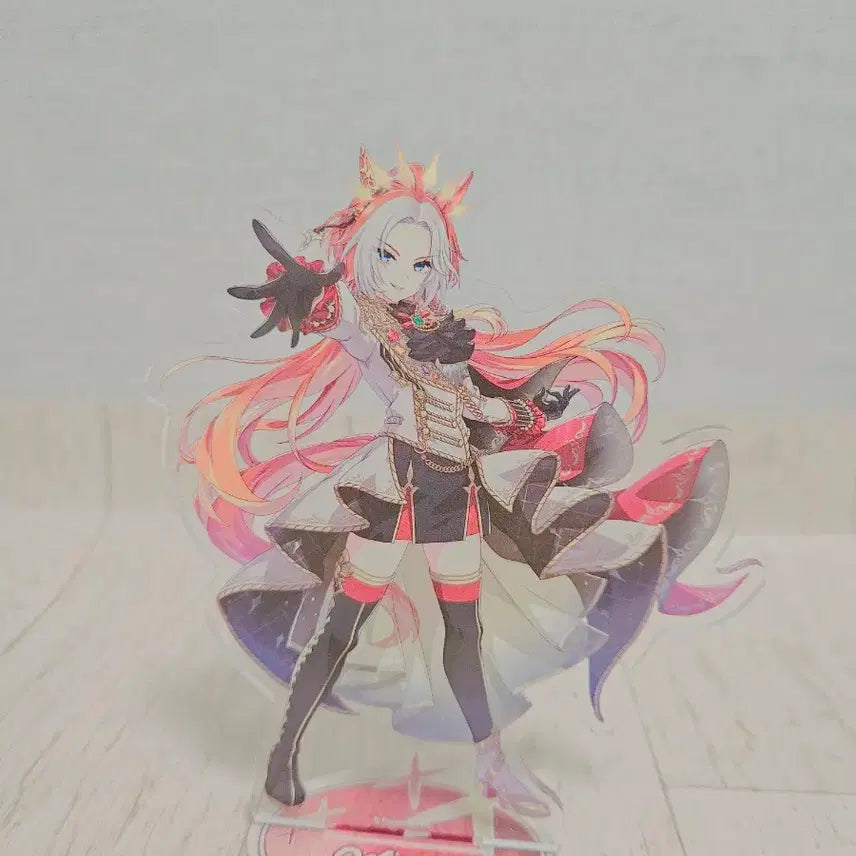 [BUNJANG] Uma Musume Orfevre 4th Anniversary Acrylic Stand / [당일발송보장]우마무스메 오르페브르 4주년 기념 아크릴 스탠드 판매