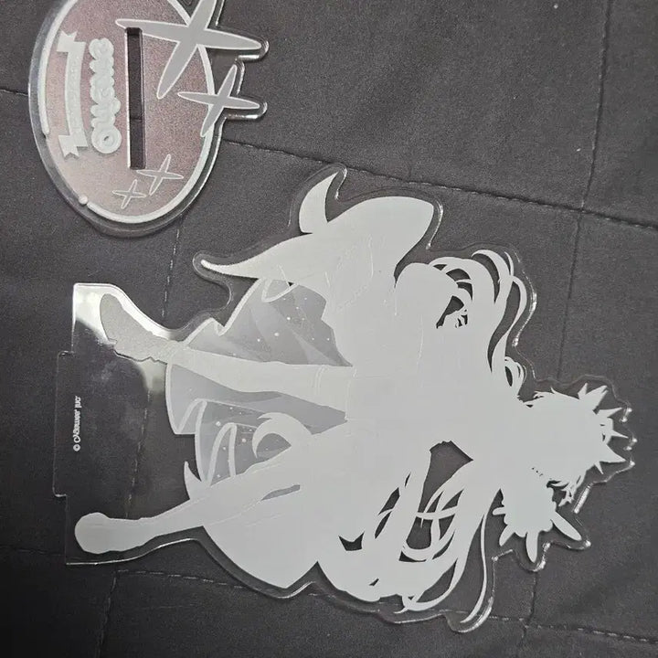 [BUNJANG] Uma Musume Orfevre 4th Anniversary Acrylic Stand / [당일발송보장]우마무스메 오르페브르 4주년 기념 아크릴 스탠드 판매