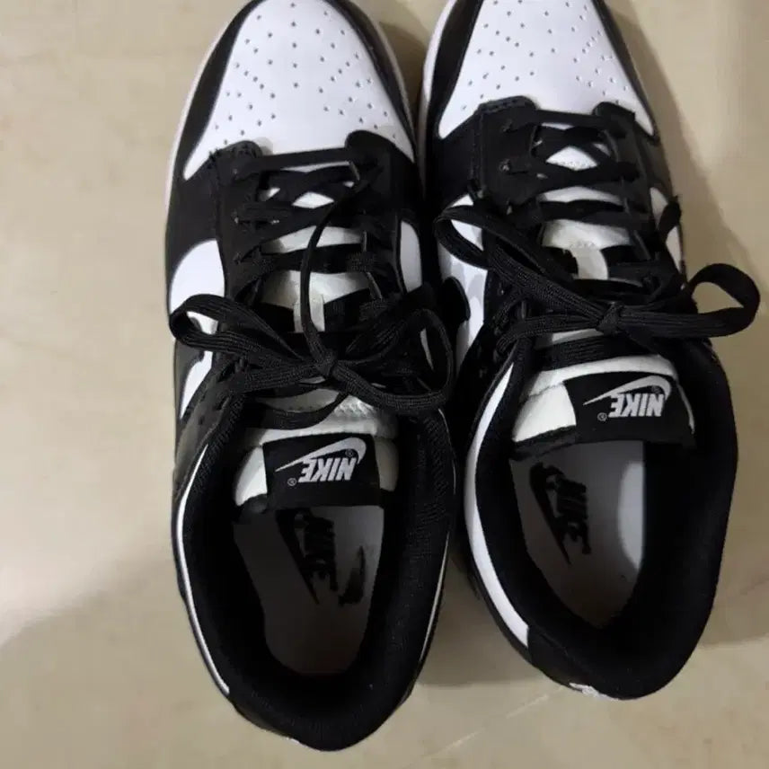 [BUNJANG] Nike Dunk Low Sneakers / 나이키 덩크 로우