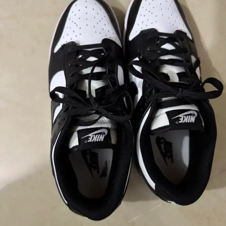 [BUNJANG] Nike Dunk Low Sneakers / 나이키 덩크 로우