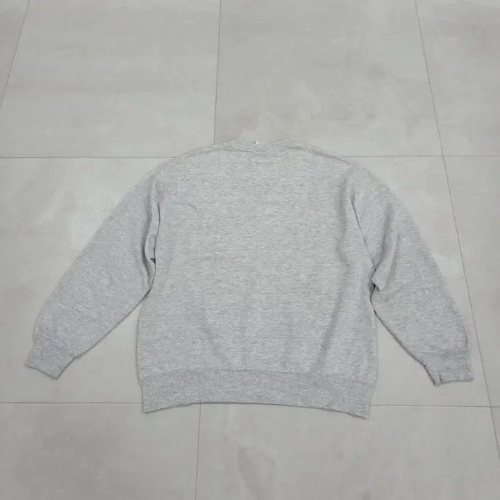 [SOLD OUT] [L] 90s USA 러셀 애슬레틱 그레이 맨투맨 티셔츠