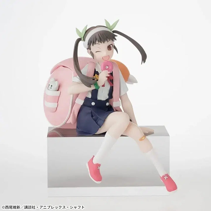 [BUNJANG] Monogatari Mayoi Hachikuji Figure / 급처)모노가타리 하치쿠지 마요이 미소녀 피규어
