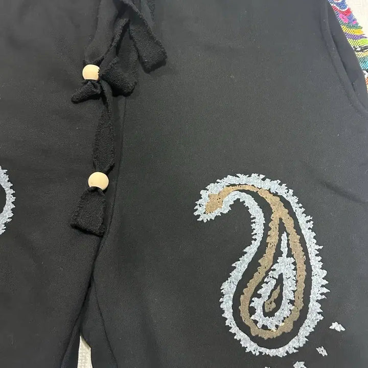 [BUNJANG] Essilmi Paisley Pants - Free Size / 에씰미 페이즐리 팬츠 F