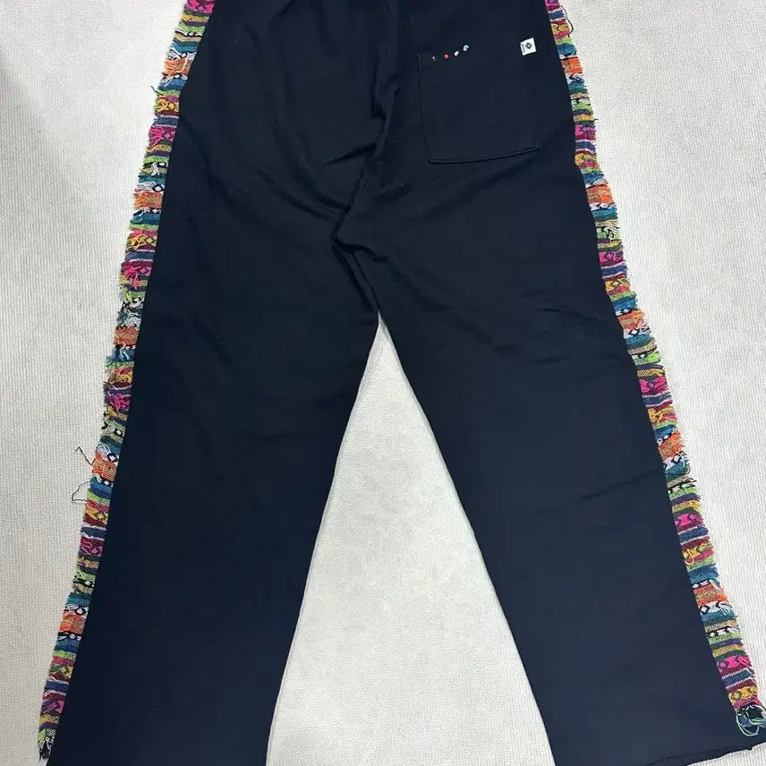 [BUNJANG] Essilmi Paisley Pants - Free Size / 에씰미 페이즐리 팬츠 F