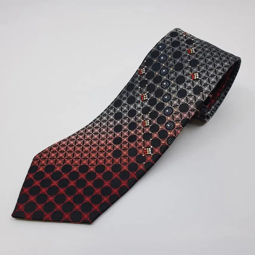 [BUNJANG] Yejak Silk Tie / 예작 넥타이