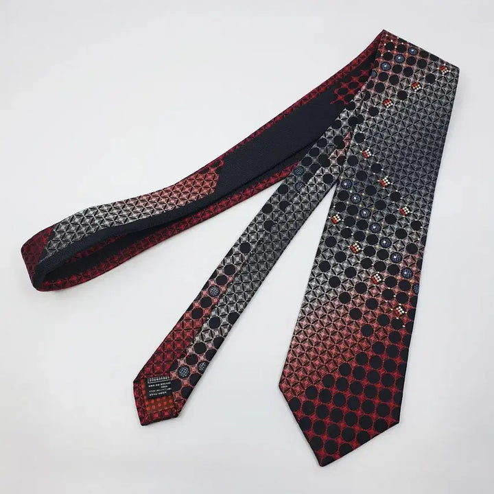 [BUNJANG] Yejak Silk Tie / 예작 넥타이
