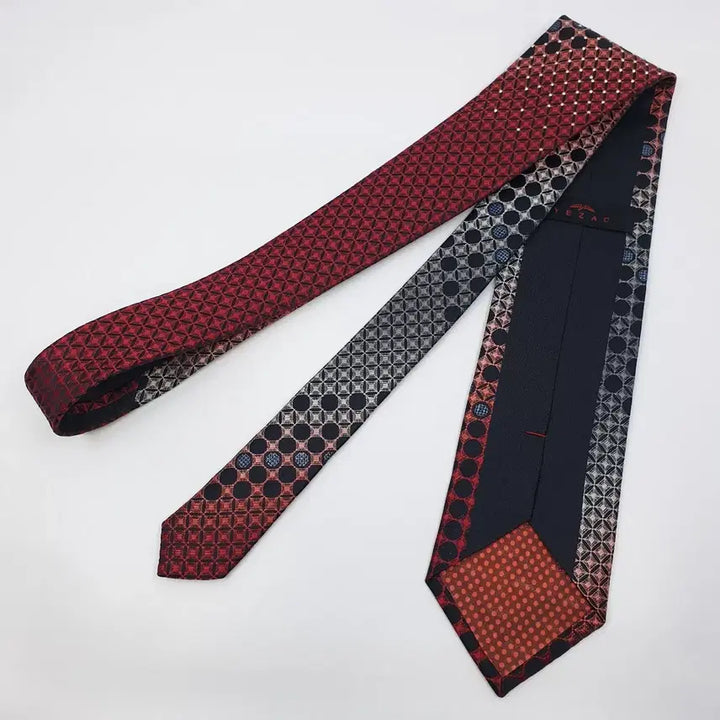 [BUNJANG] Yejak Silk Tie / 예작 넥타이