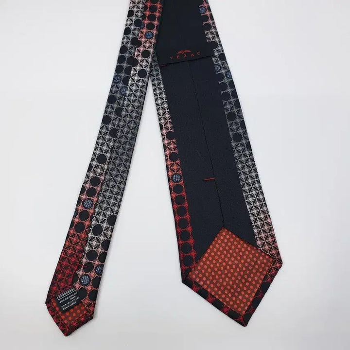 [BUNJANG] Yejak Silk Tie / 예작 넥타이