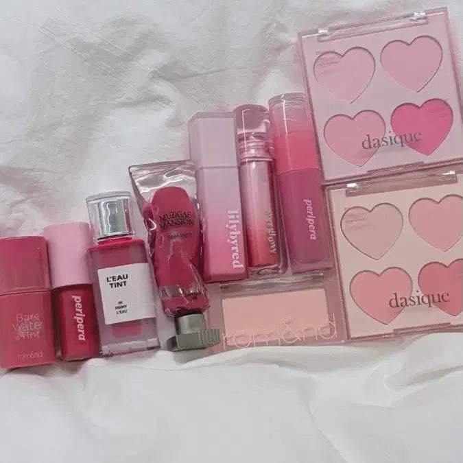 [BUNJANG] Cool Tone Makeup Collection / 쿨톤 화장품 (선택구매,꼭 설명확인해주세요,안전결제 X)