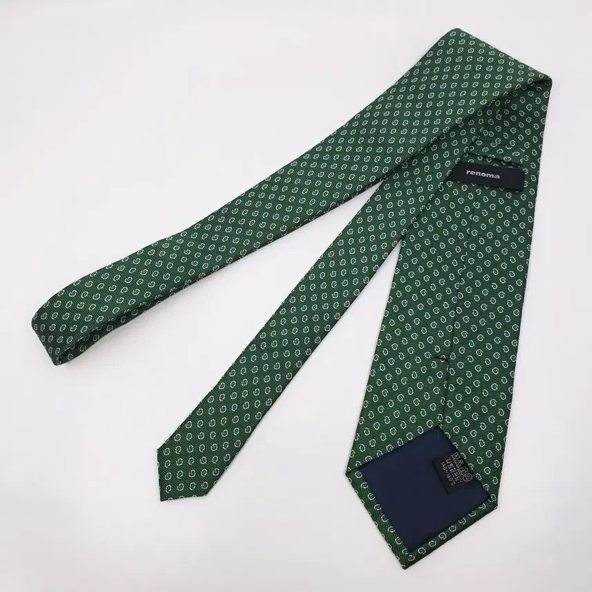 [BUNJANG] Renoma Tie / 레노마 넥타이