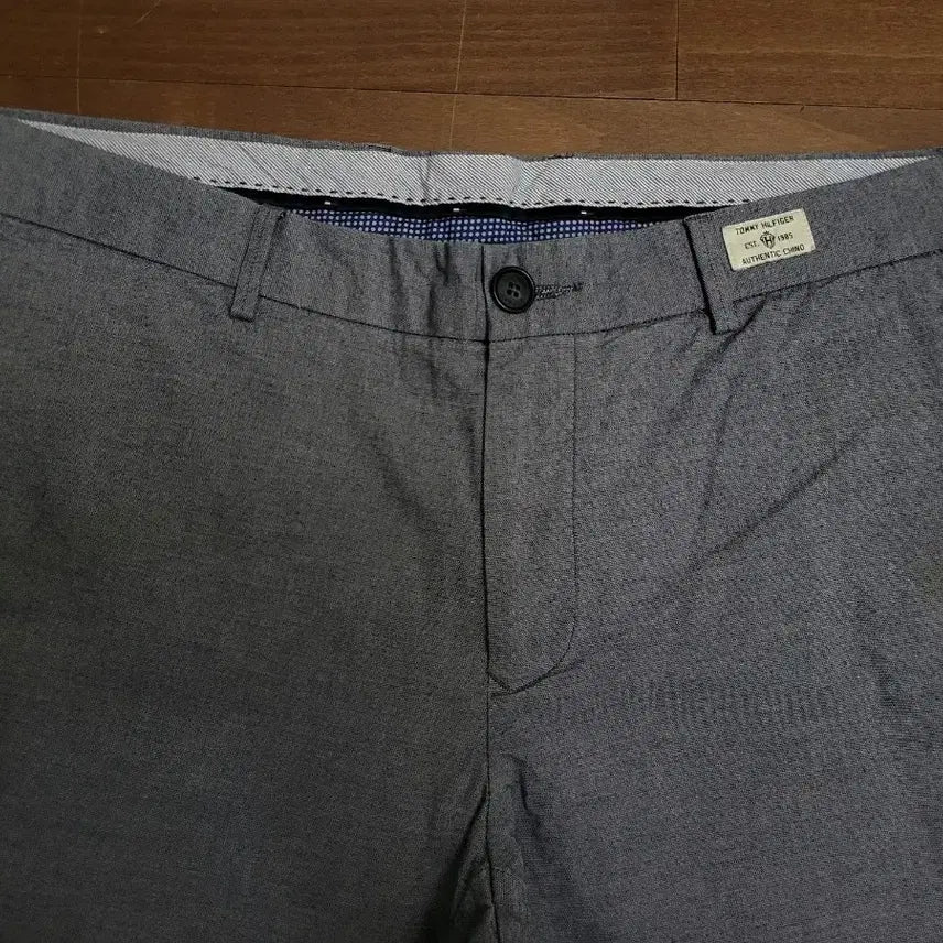 [BUNJANG] Tommy Hilfiger Stretch Pants 33 / (최상급)타미힐피거 스판바지  33