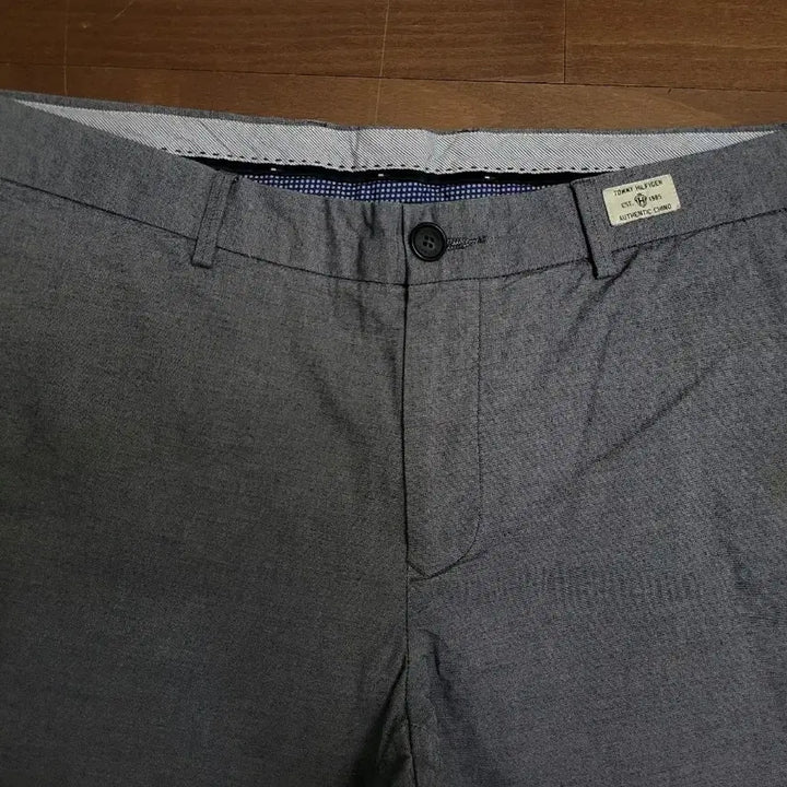 [BUNJANG] Tommy Hilfiger Stretch Pants 33 / (최상급)타미힐피거 스판바지  33