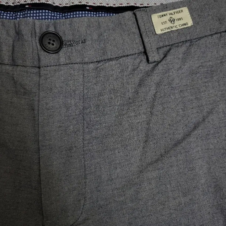 [BUNJANG] Tommy Hilfiger Stretch Pants 33 / (최상급)타미힐피거 스판바지  33