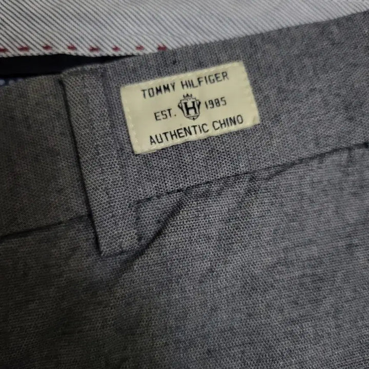 [BUNJANG] Tommy Hilfiger Stretch Pants 33 / (최상급)타미힐피거 스판바지  33