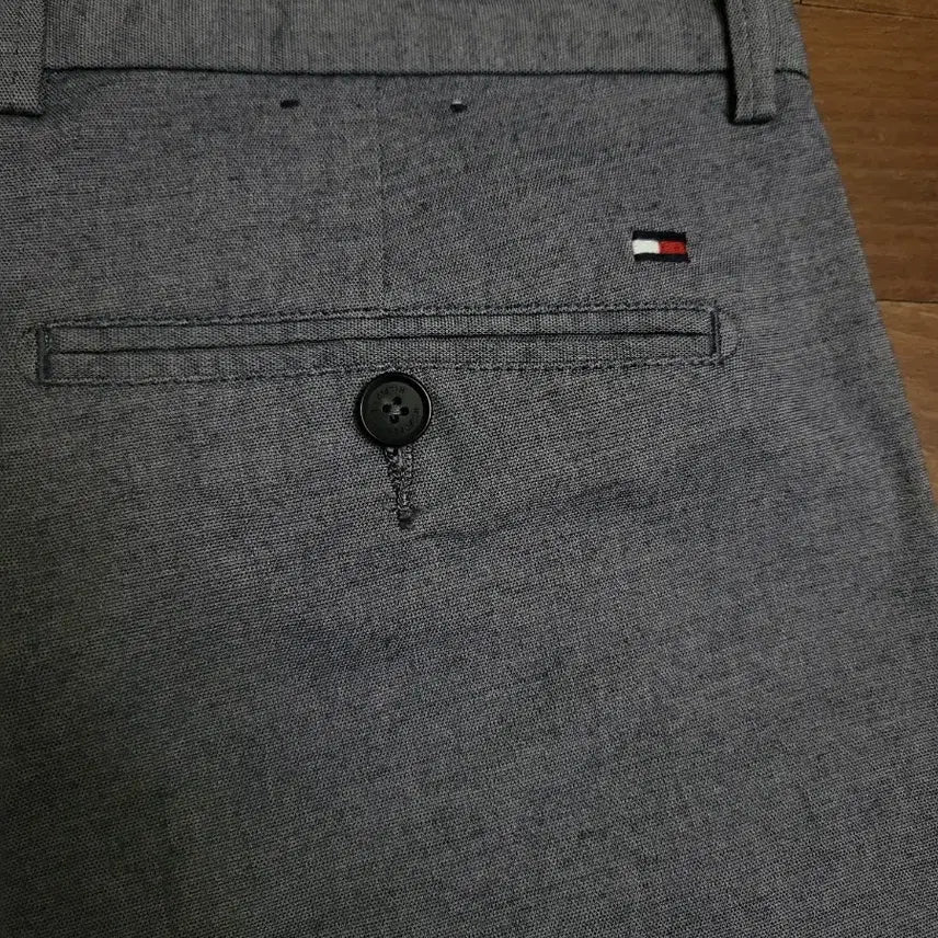 [BUNJANG] Tommy Hilfiger Stretch Pants 33 / (최상급)타미힐피거 스판바지  33