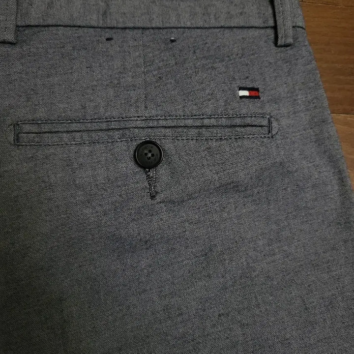 [BUNJANG] Tommy Hilfiger Stretch Pants 33 / (최상급)타미힐피거 스판바지  33