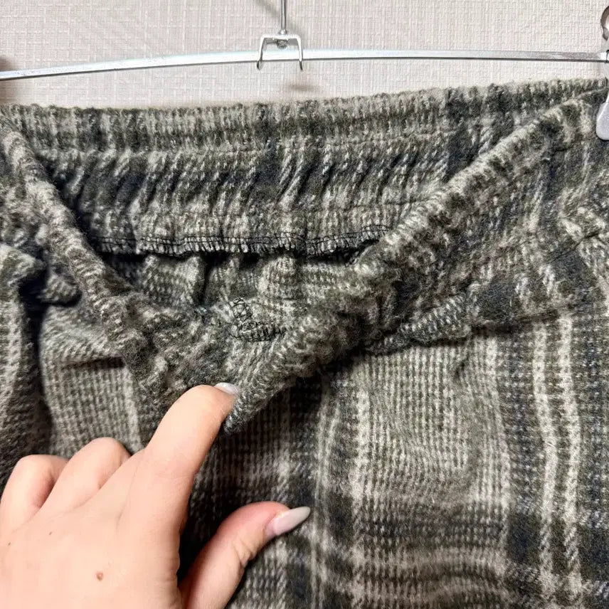 [BUNJANG] Checkered Short Pants / 새상품:) 체크무늬 반바지 숏팬츠