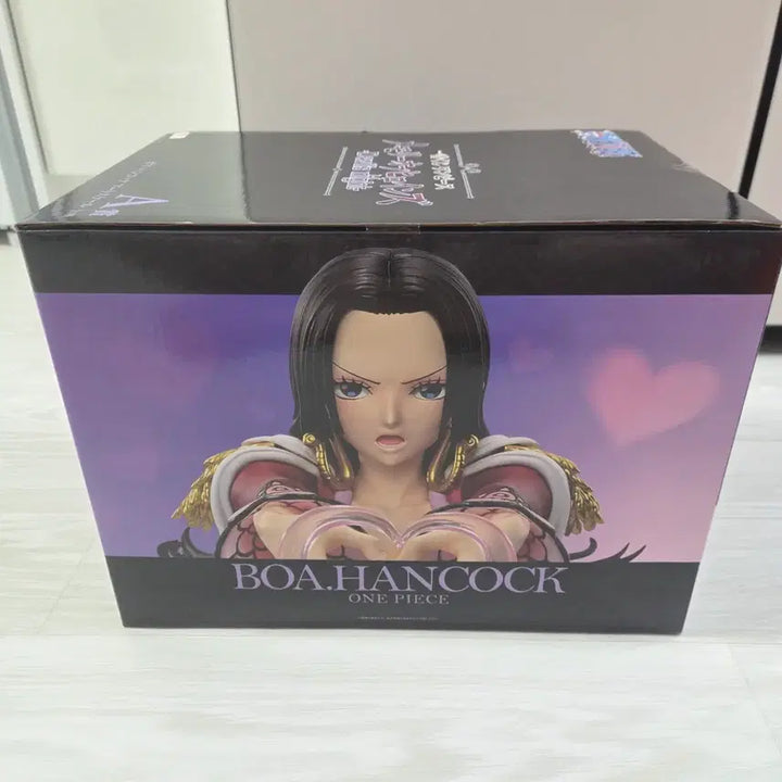 [BUNJANG] One Piece Boa Hancock Figure / (택포 10.5) [원피스] A상 보아 핸콕 피규어 (쿠지 / 제일복권)