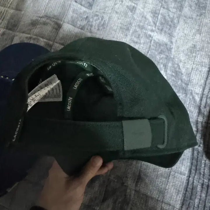 [BUNJANG] Lacoste Ball Cap / 라코스테 볼캡
