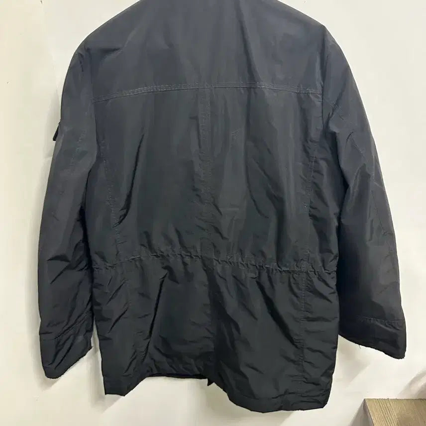 [BUNJANG] Hazzys Black Field Jacket 100 / [만원 아라비아빈티지]헤지스 블랙 야상 스타일 점퍼 100