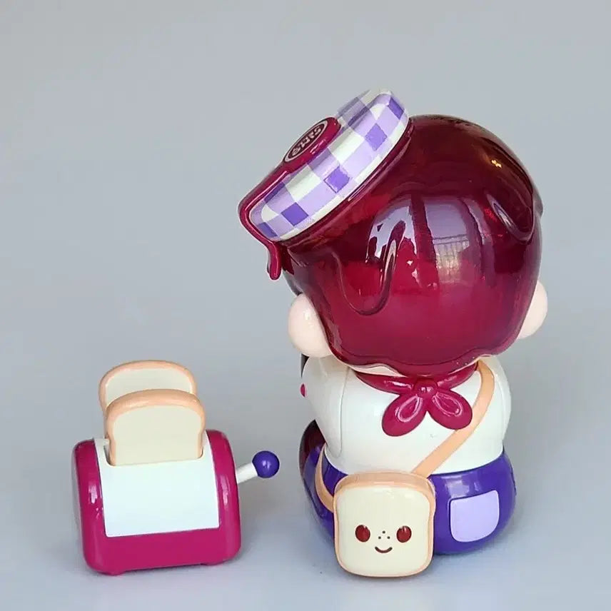 [BUNJANG] Popmart Pino Jelly Berry Jam Figure / 팝마트 피노젤리 베리잼 블리스터